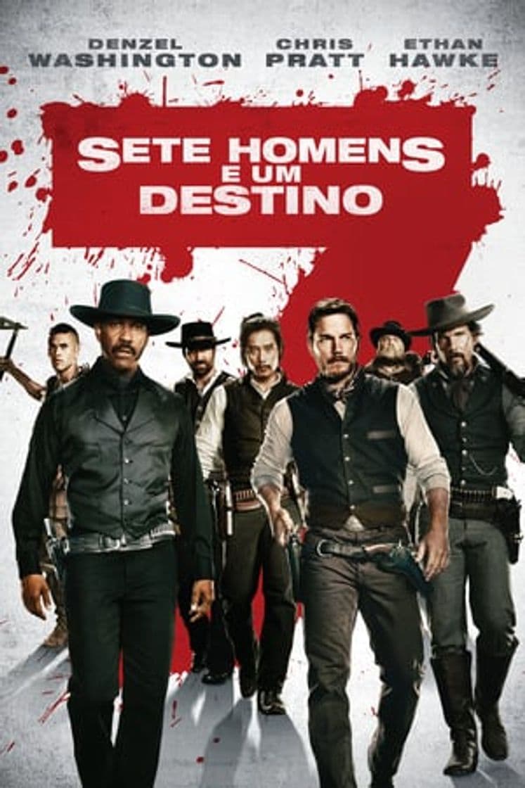 Película The Magnificent Seven