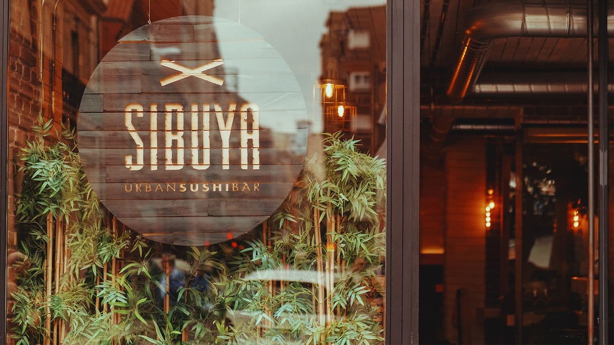 Moda Sibuya Urban Sushi Bar - un nuevo concepto de comida japonesa ...