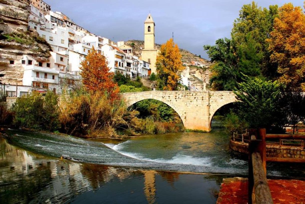 Lugar Alcalá del Júcar