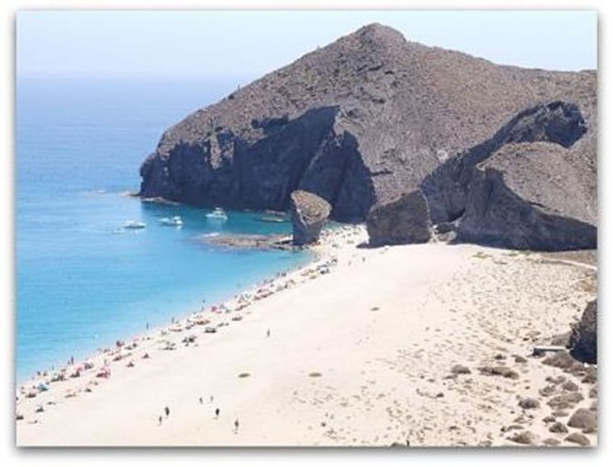 Lugar Playa de los Muertos