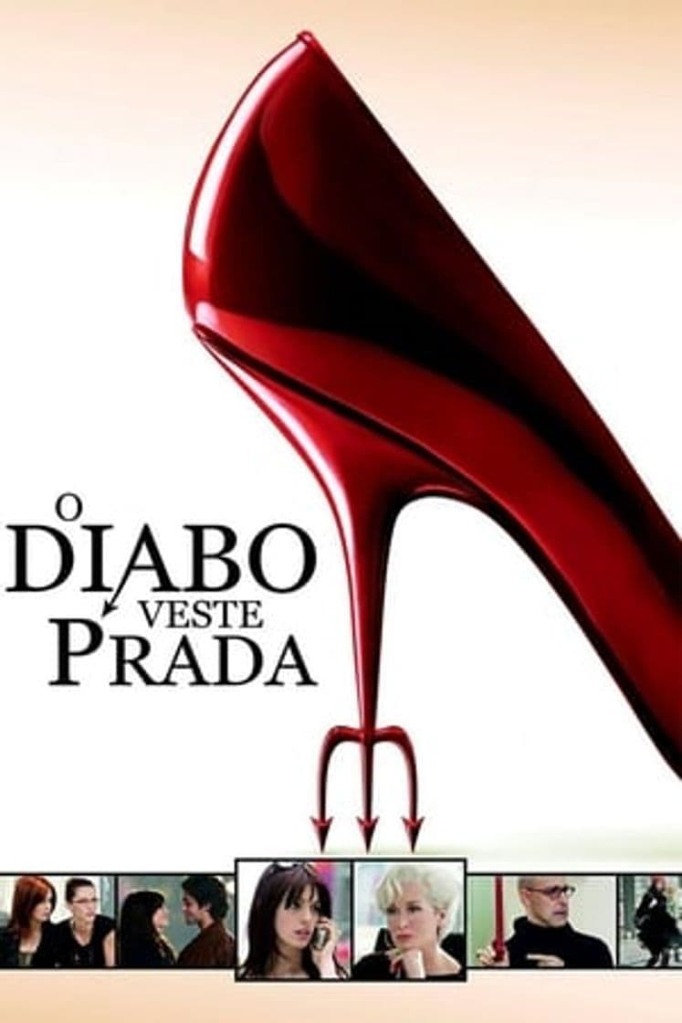 Película The Devil Wears Prada