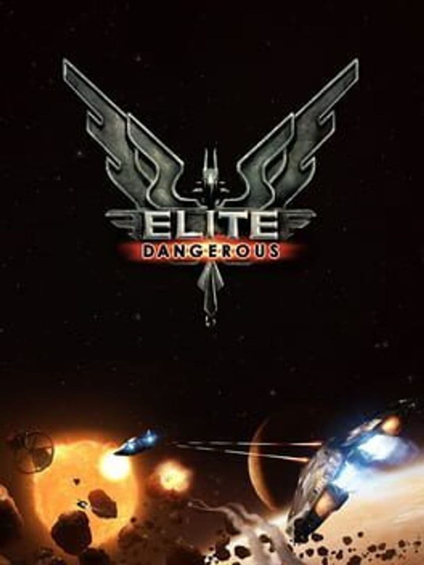 Videojuegos Elite: Dangerous