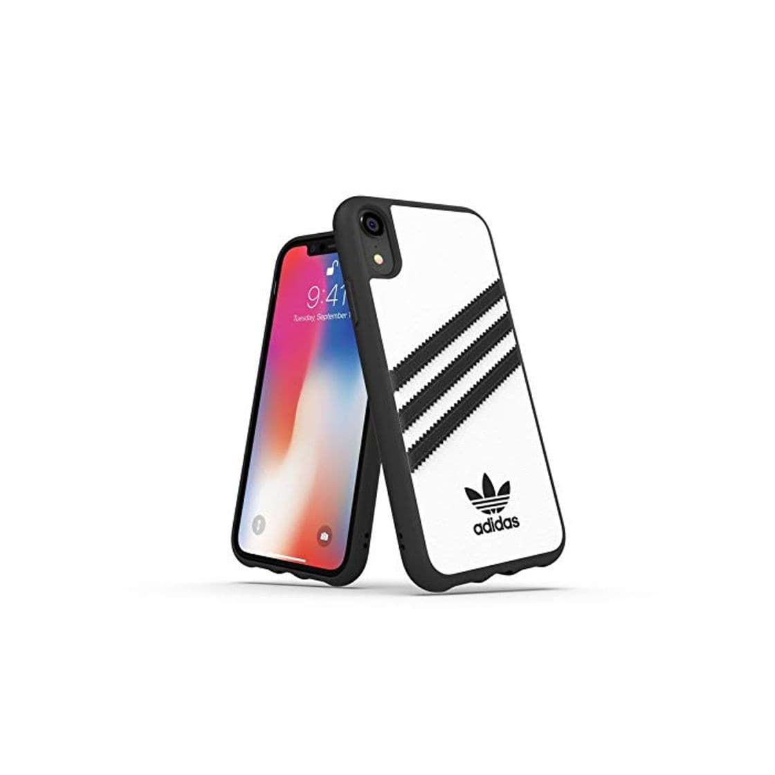 Electronic adidas Originals Funda iPhone XR Molded