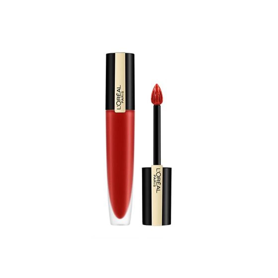 Belleza L'Oréal Paris Rouge Signature 115 I am Worth It Pintalabios Mate Permanente