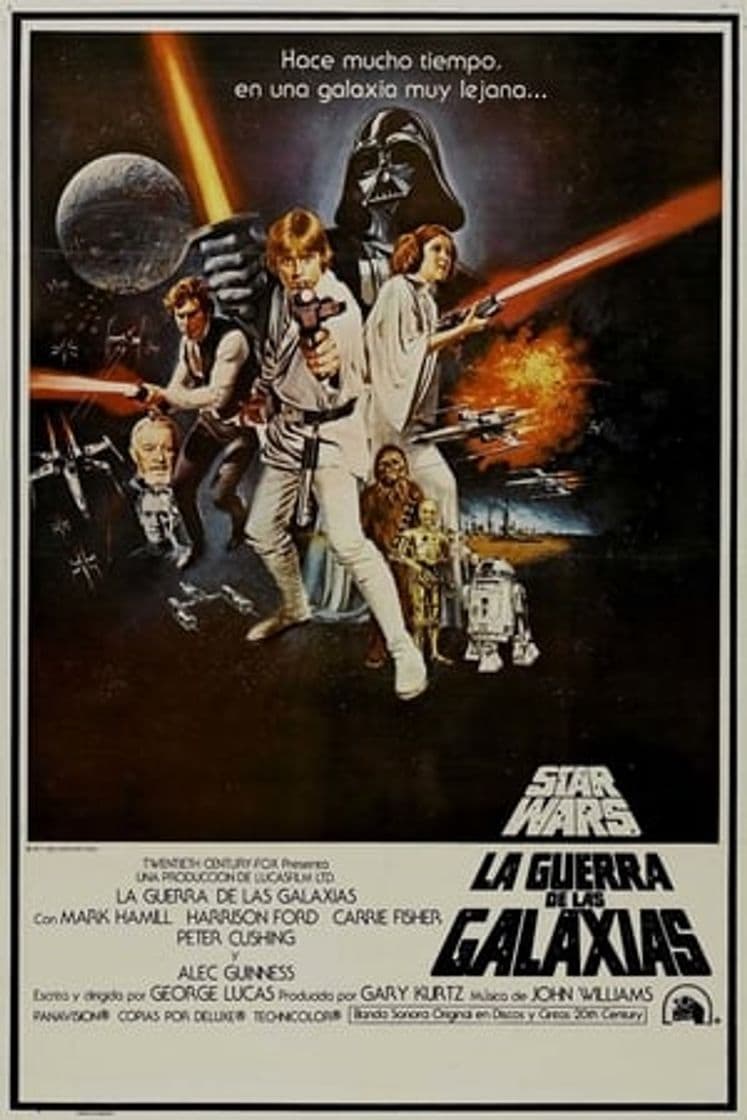 Película Star Wars