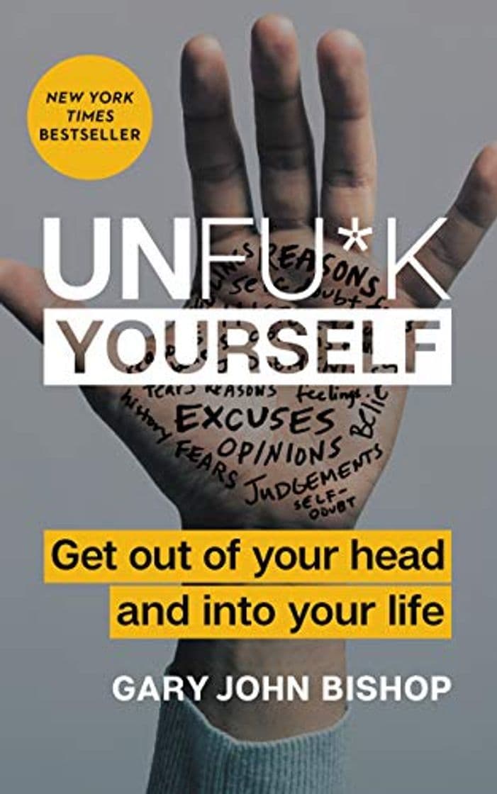 Book Unfu*k Yourself