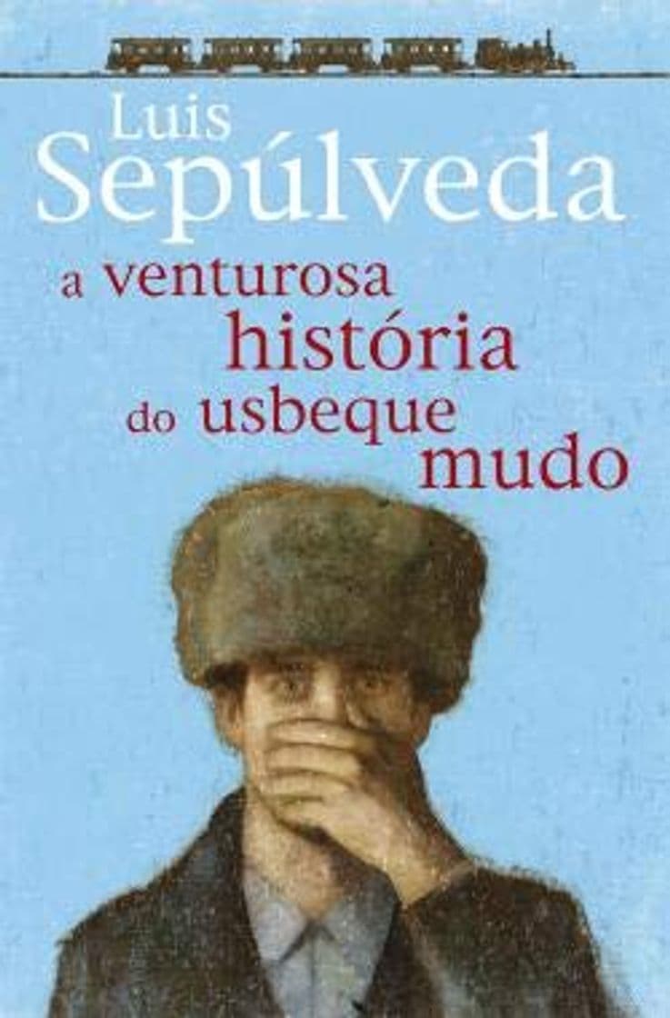 Libro A venturosa história do usbeque mudo