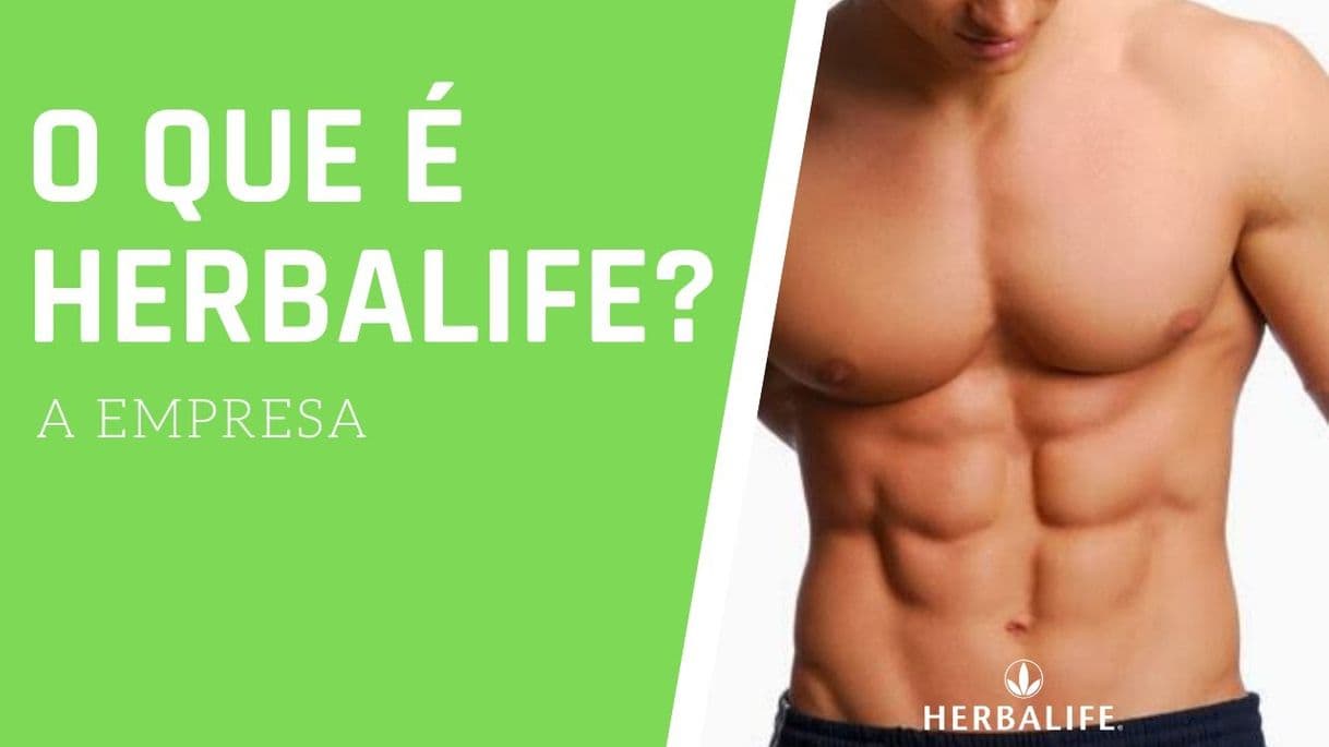 Fashion O que é a herbalife