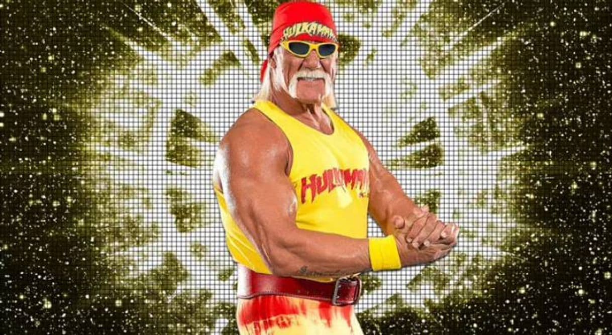 Moda Hulk Hogan 