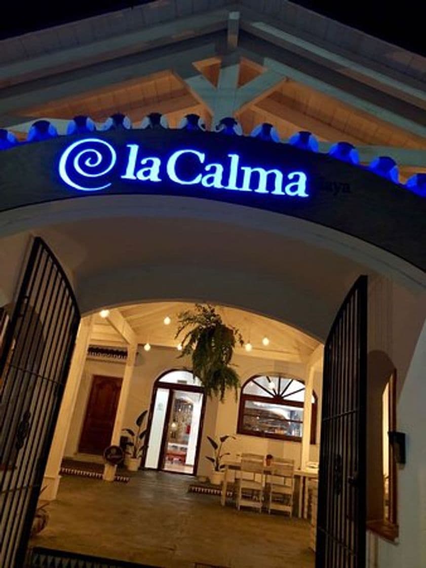 Restaurants La Calma Playa