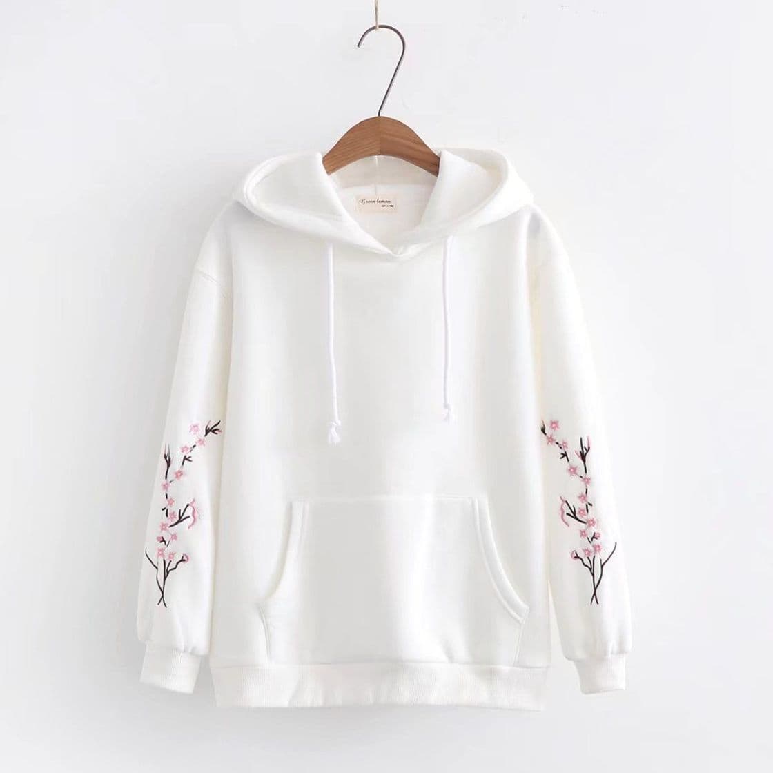 Fashion Cherry Blossom Hoodie