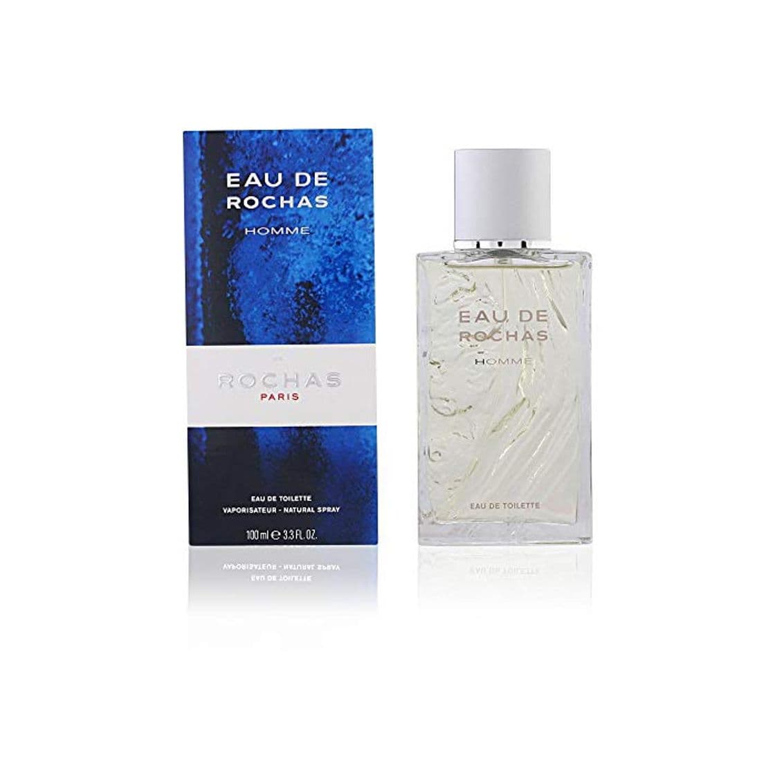 Product Rochas Eau de rochas homme edt vapo 200 ml 1 Unidad 200