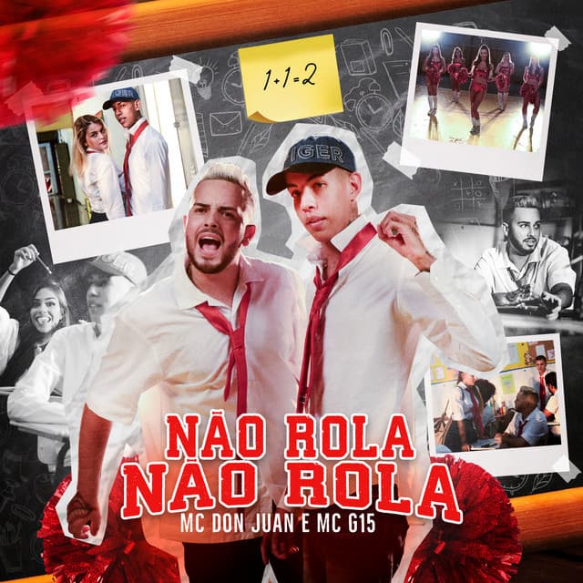 Canción Não Rola Não Rola