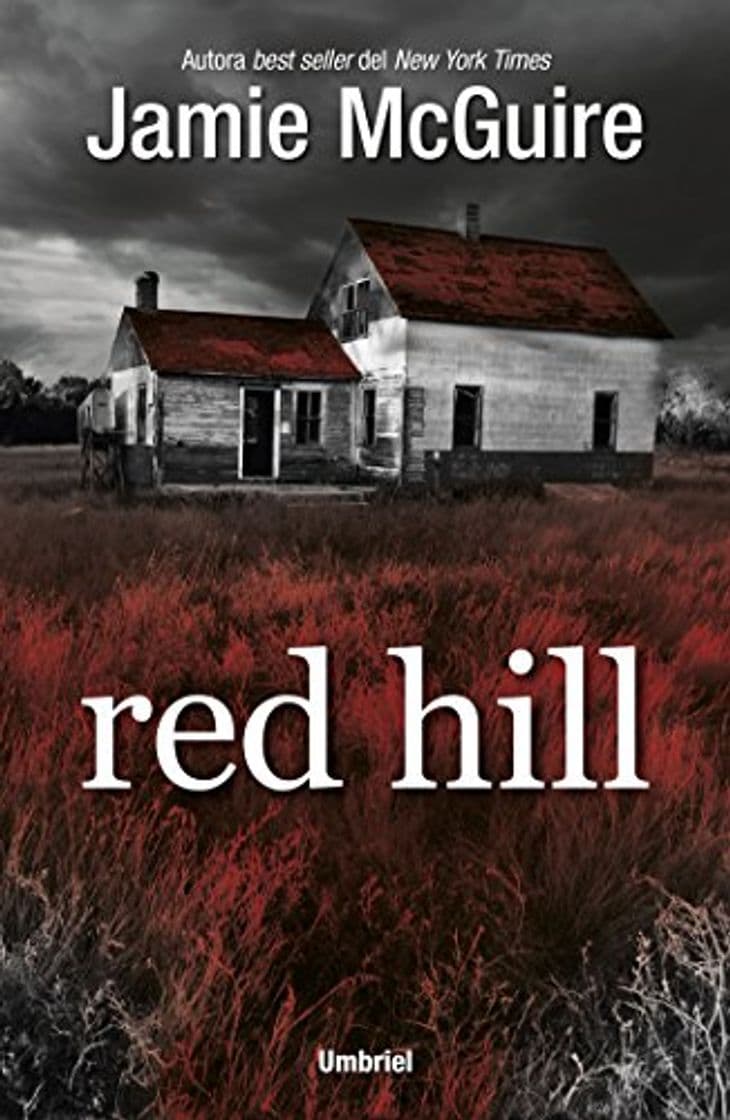 Libro Red Hill