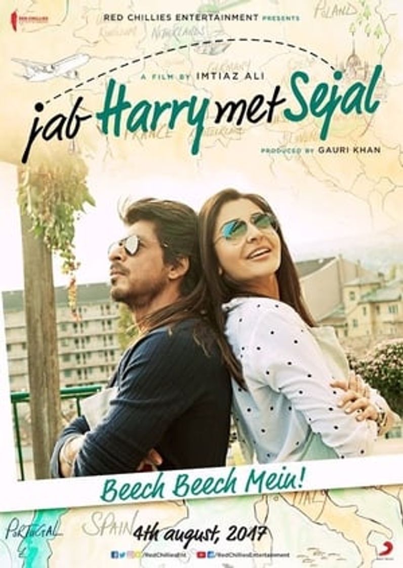 Película Jab Harry Met Sejal