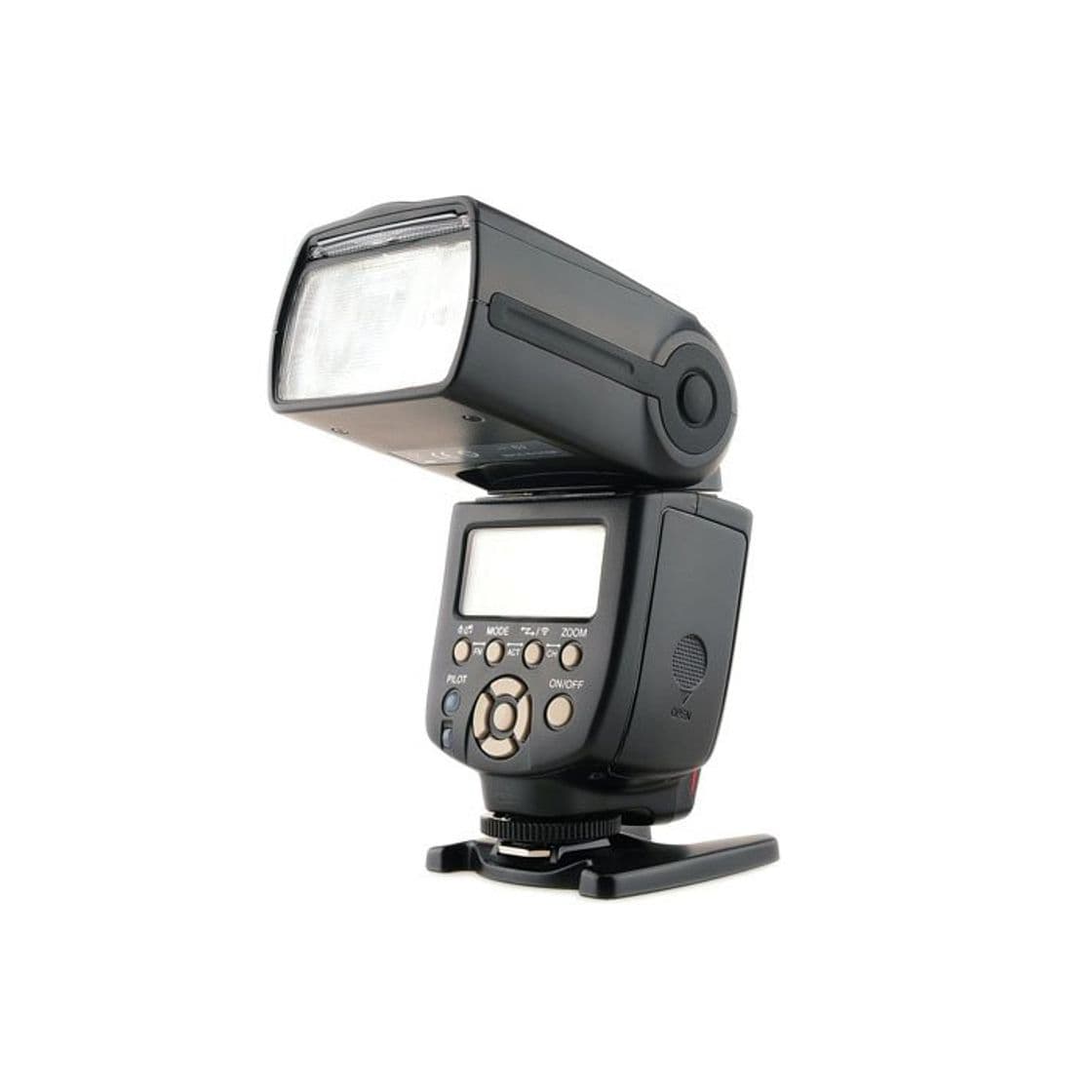 Electronic Yongnuo YN560 IV YN-560IV Speedlite Speedlight Flash con zapata para Canon Nikon