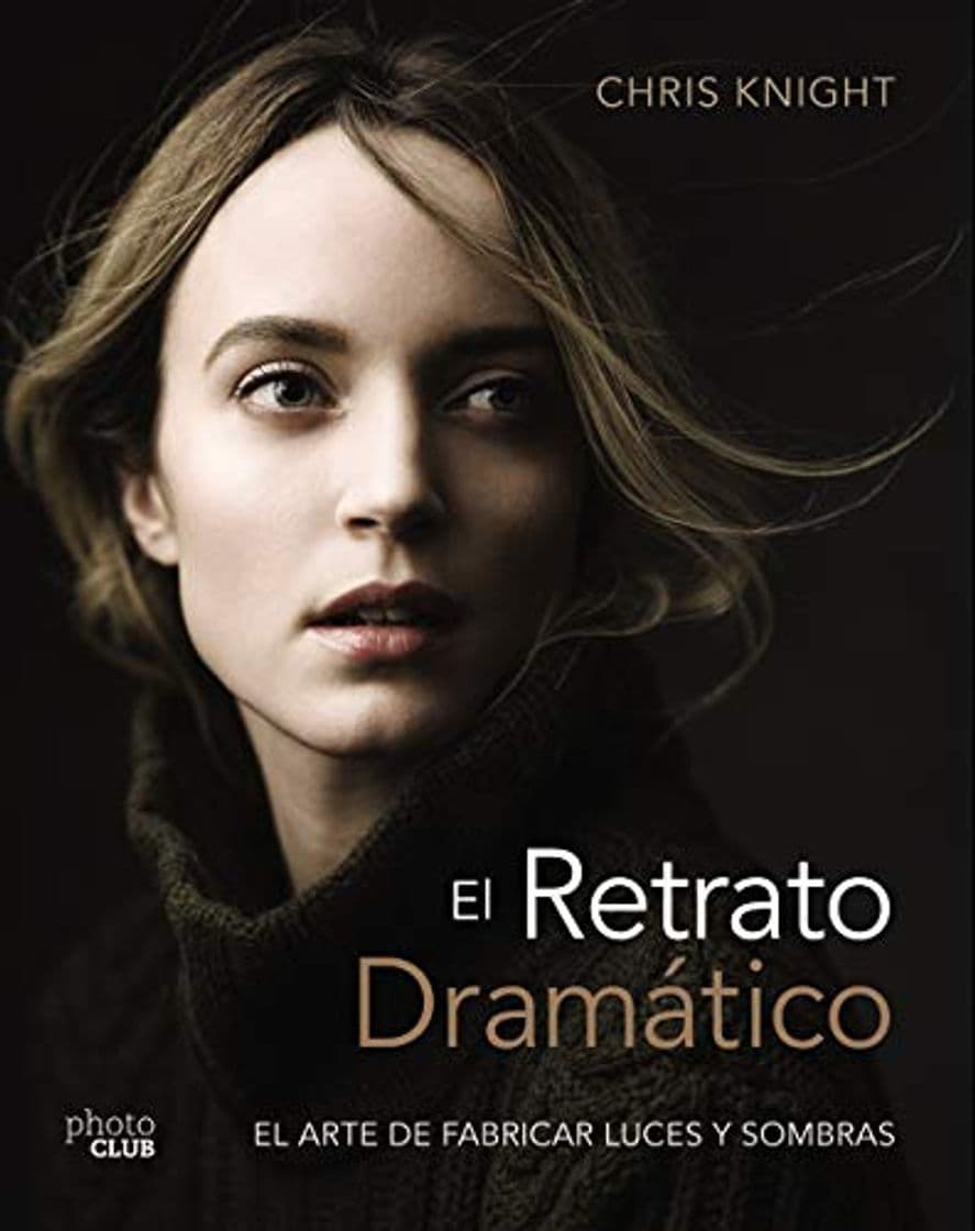 Libro El retrato dramático: El arte de crear luces y sombras