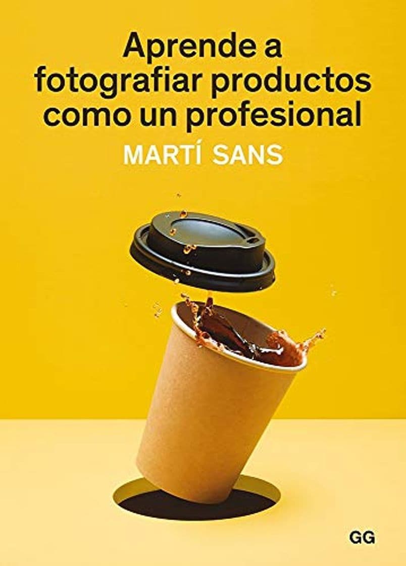 Libro Aprende a fotografiar productos como un profesional