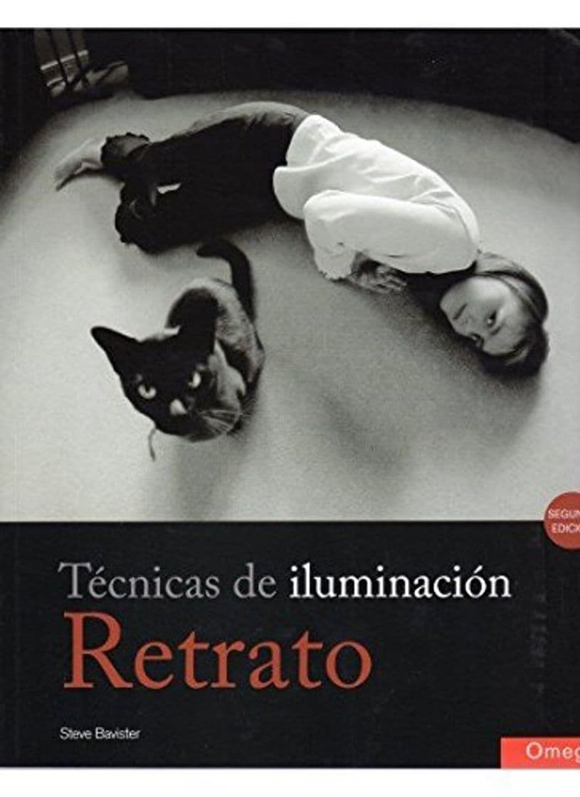 Libro TECNICAS DE ILUMINACION. RETRATO