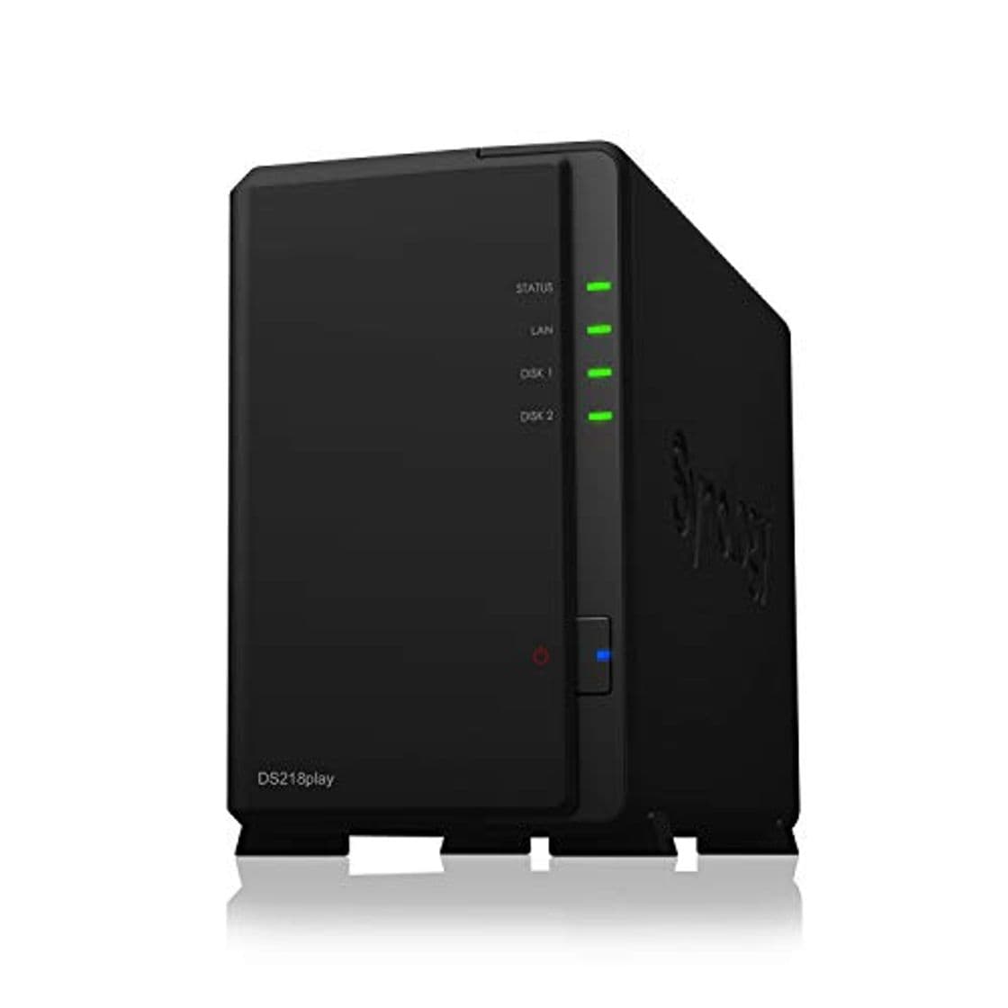 Product Synology DS218PLAY Diskstation