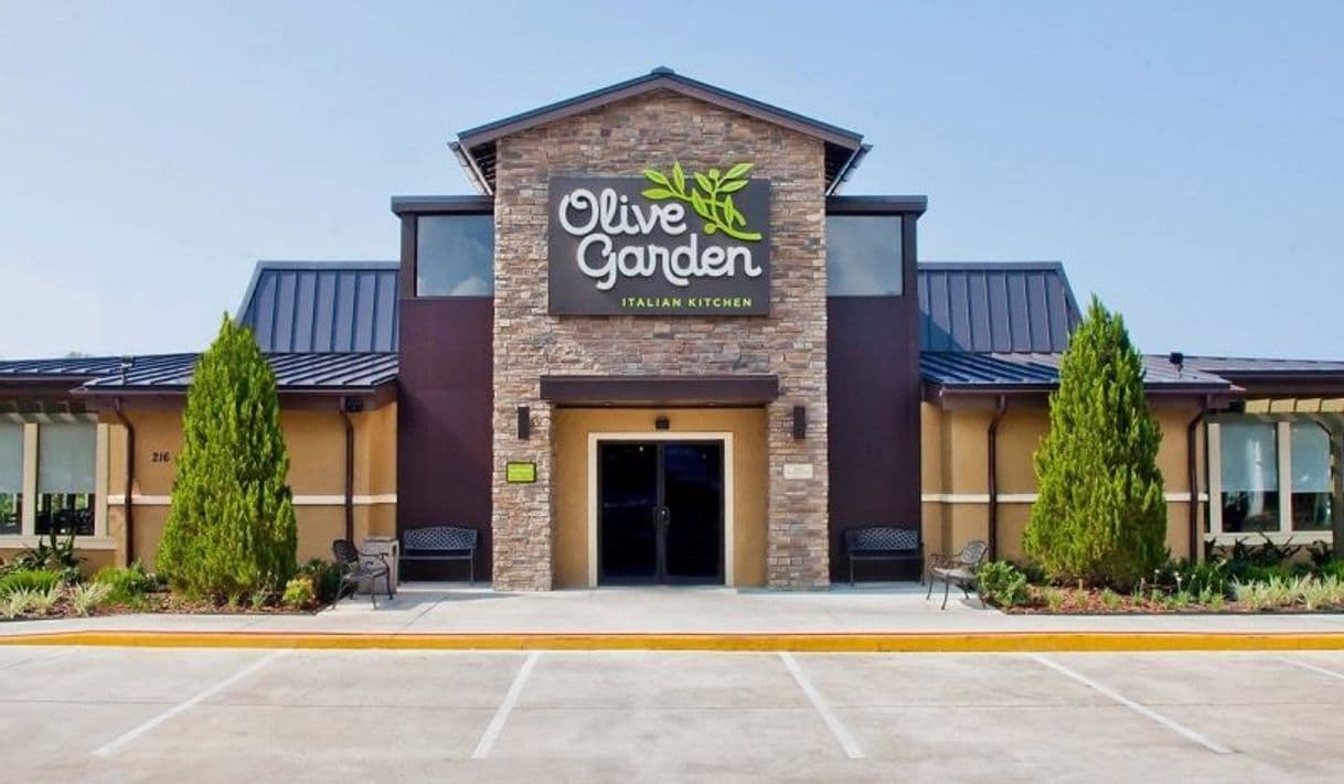 Restaurantes Olive Garden Italian Restaurant