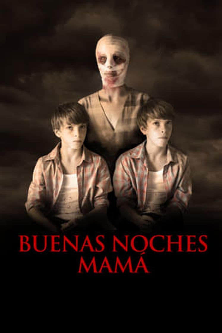 Película Goodnight Mommy