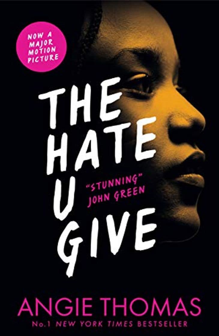 Libro The Hate U Give