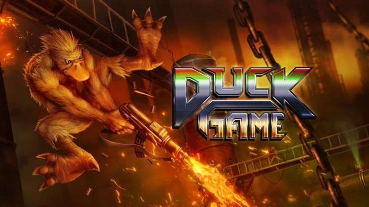 Videojuegos Duck Game