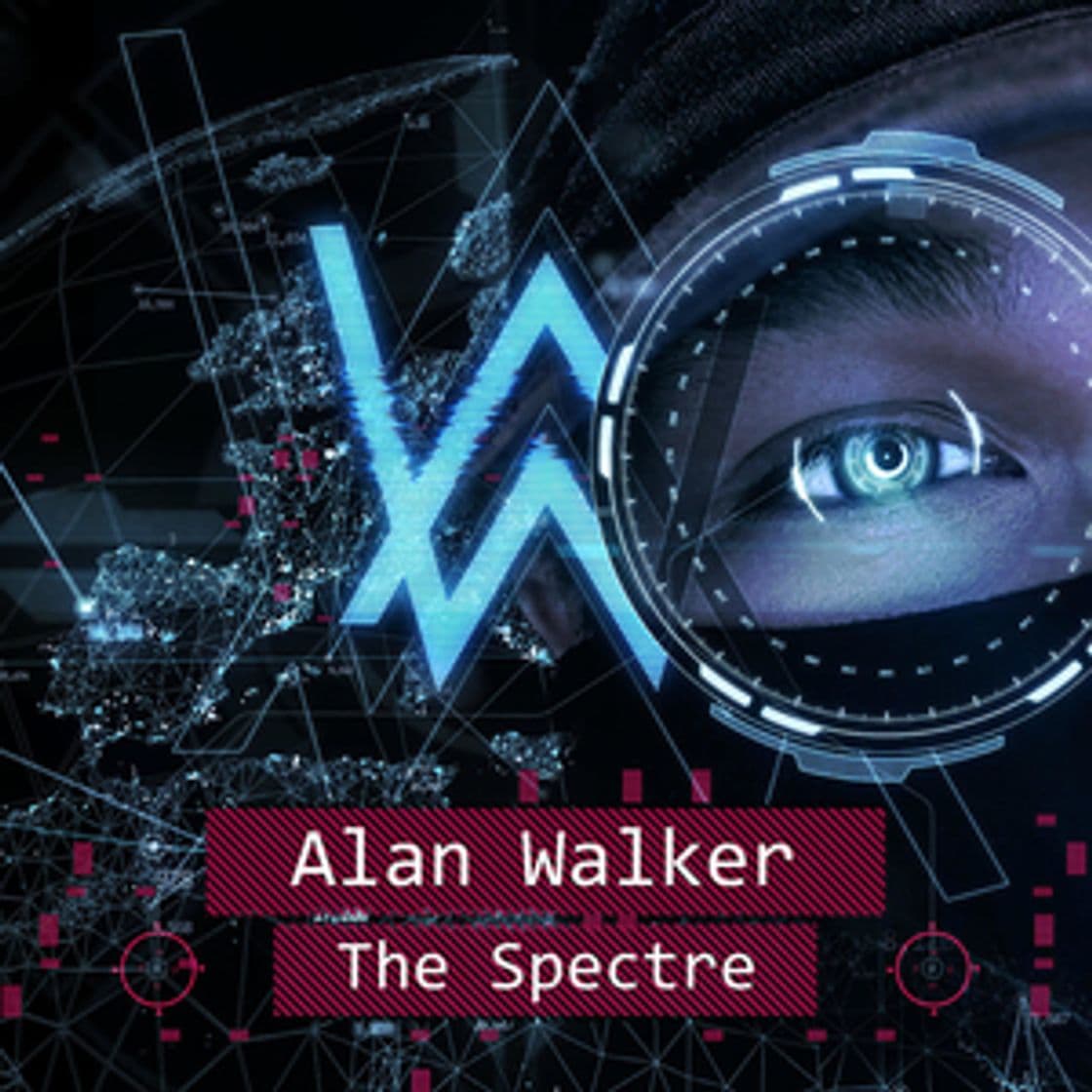 Canción Alan Walker - The Spectre 