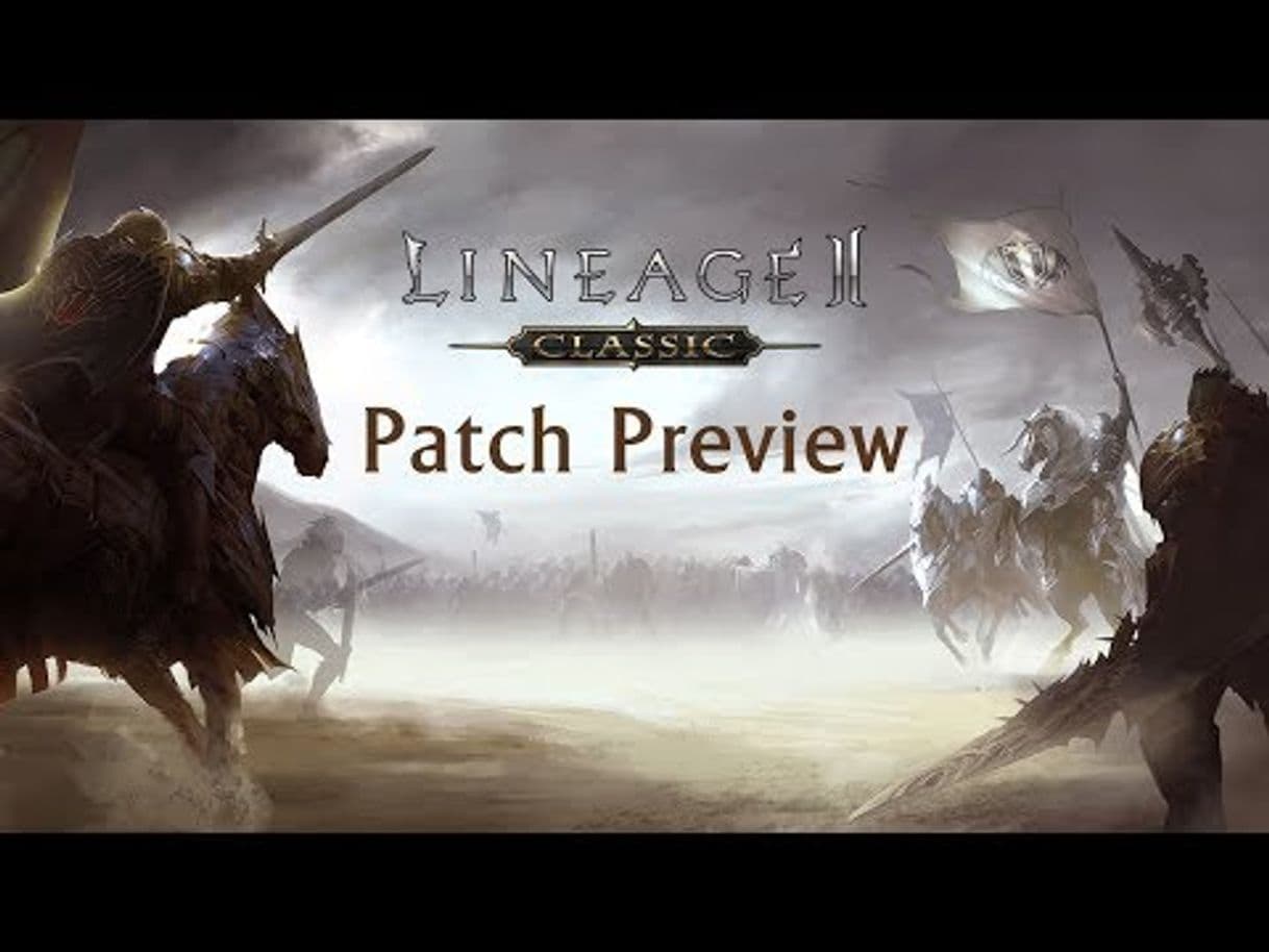 Videogames Lineage II Classic