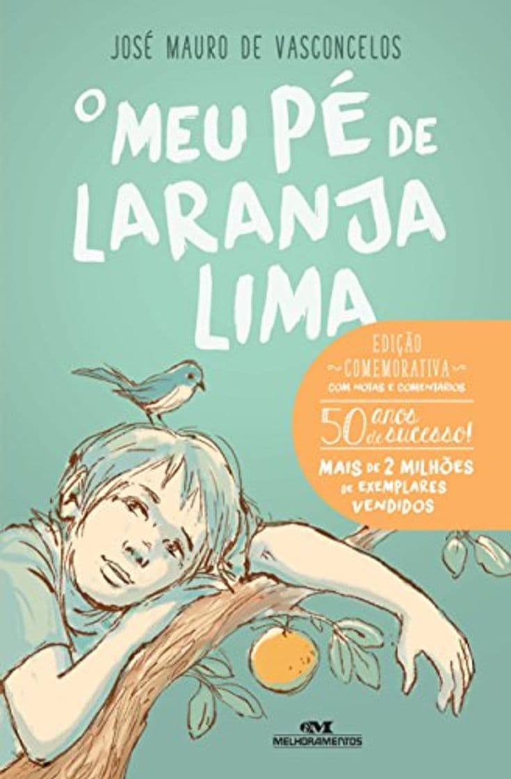 Book O Meu Pé de Laranja Lima. 50 Anos