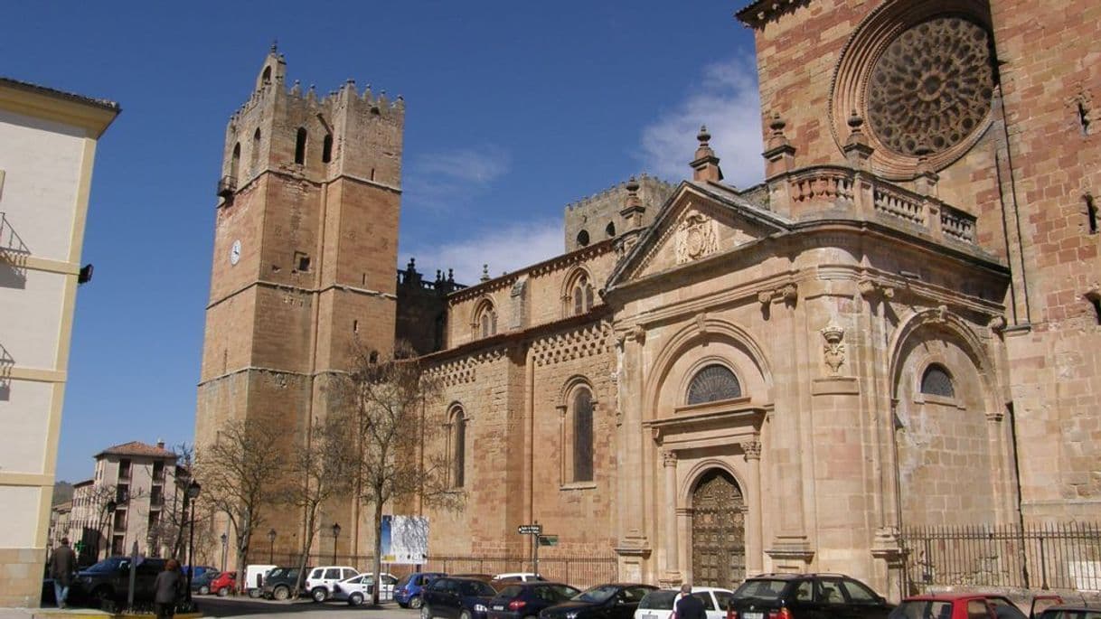 Lugar Sigüenza