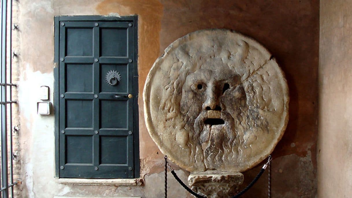 Lugar Bocca della Verità