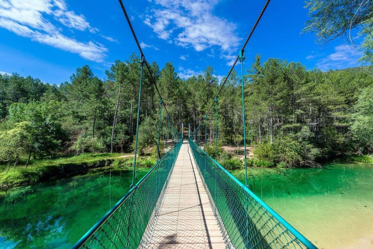 Lugar Laguna de Taravilla