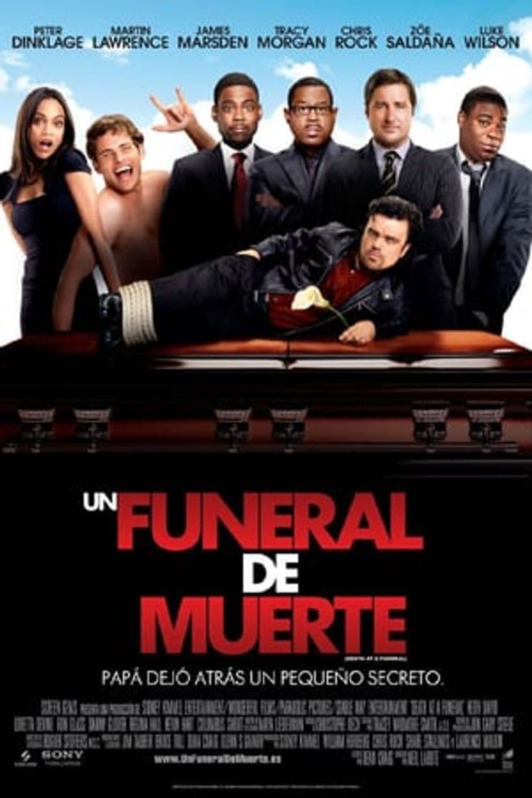 Película Death at a Funeral