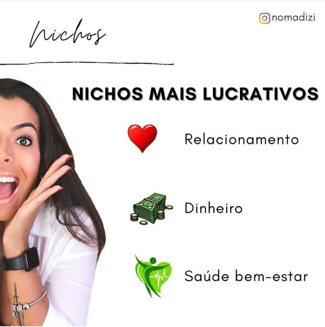 Moda Os 3 MAIORES NICHOS para se trabalhar.