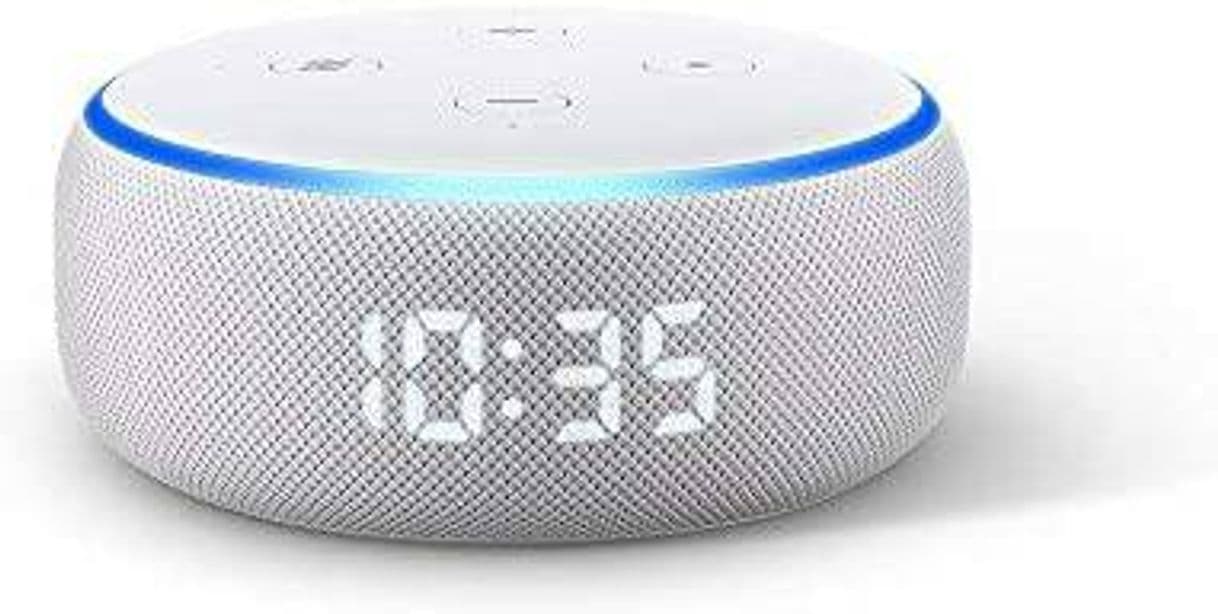 Fashion Smart Speaker com Alexa