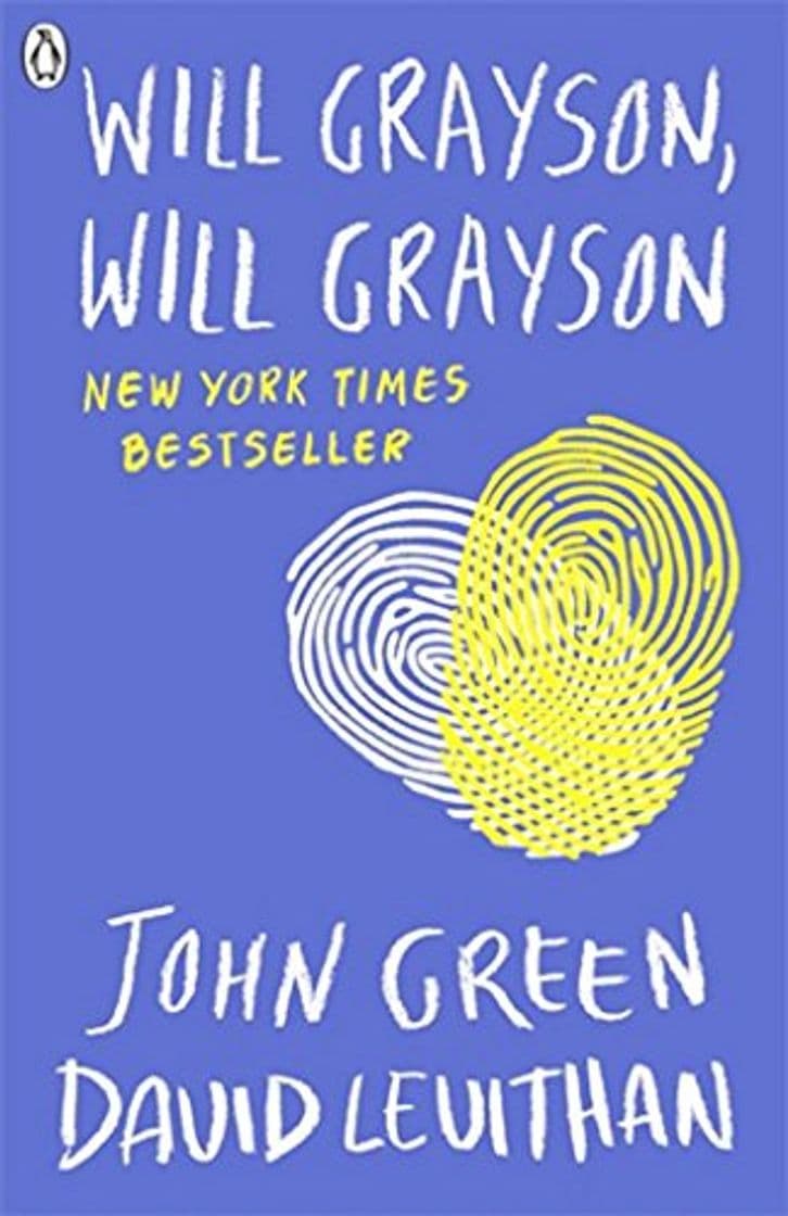 Book Will Grayson, Will Grayson