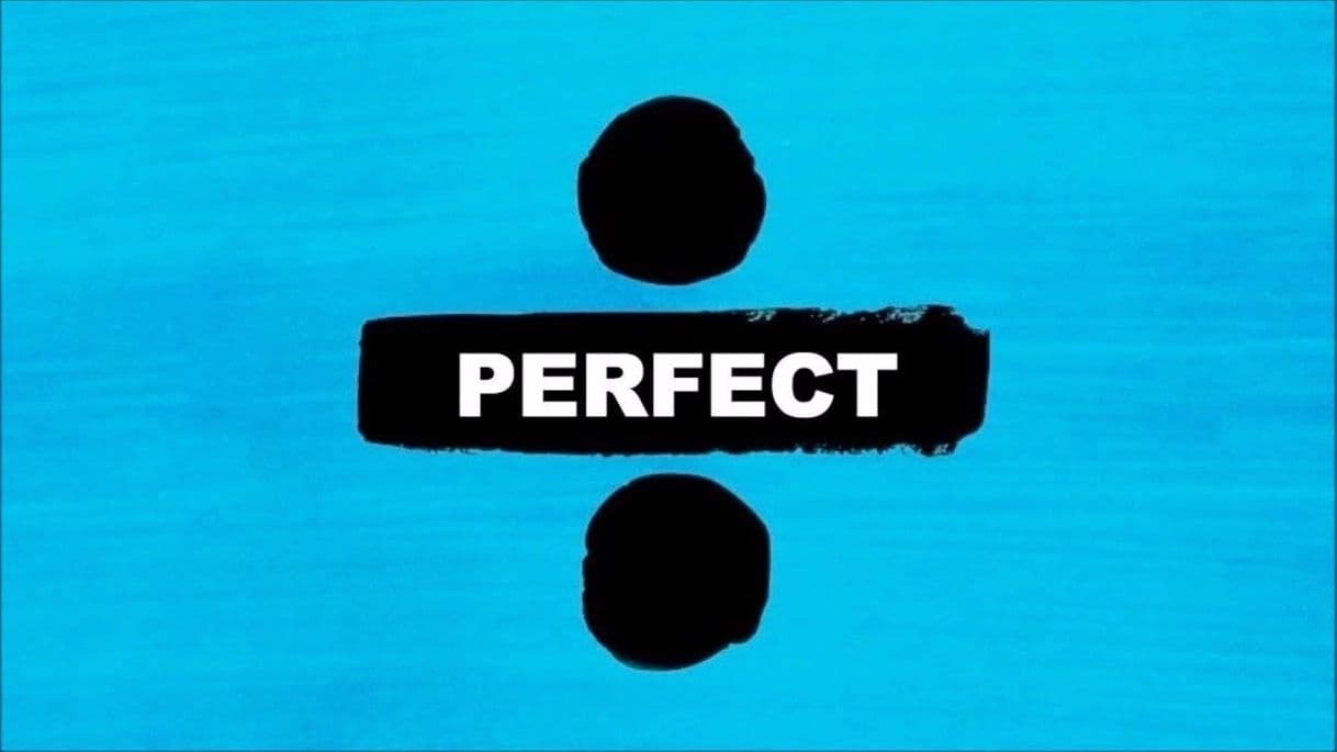 Canción Perfect