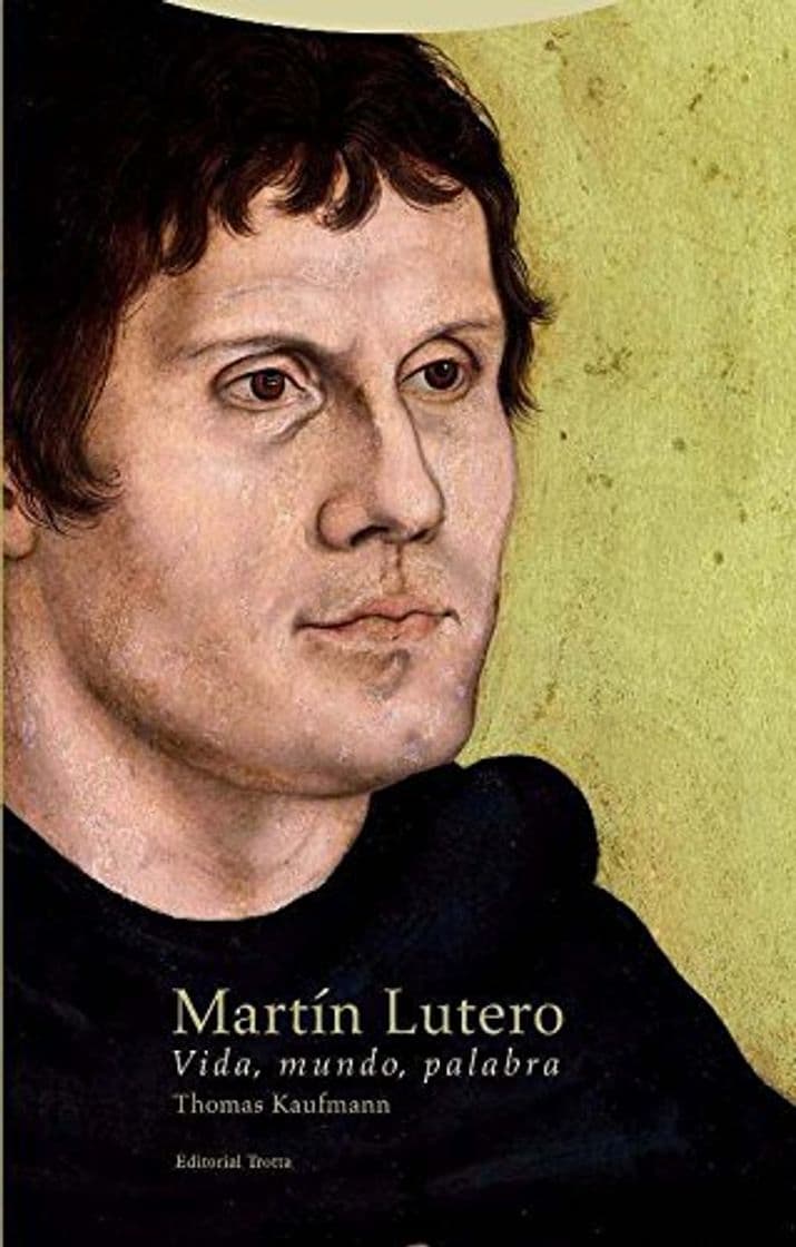 Libro Martín Lutero: Vida, mundo, palabra