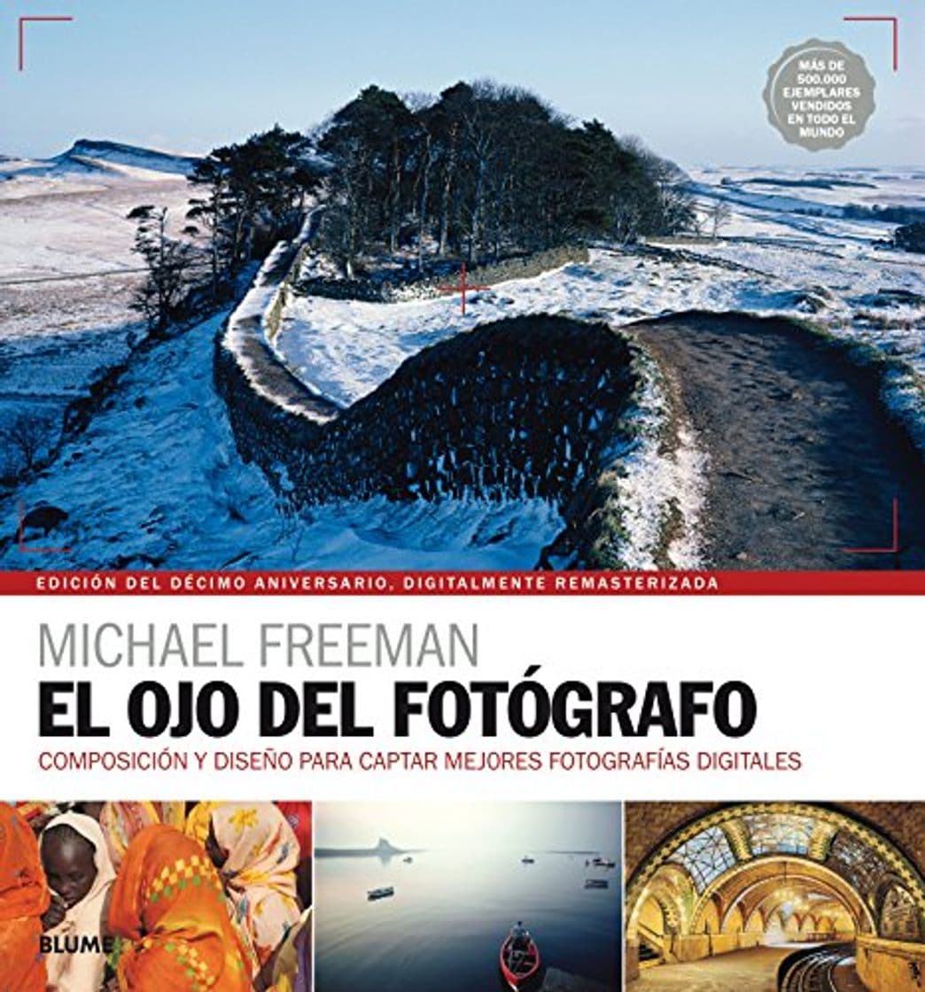 Libro El ojo del fotógrafo