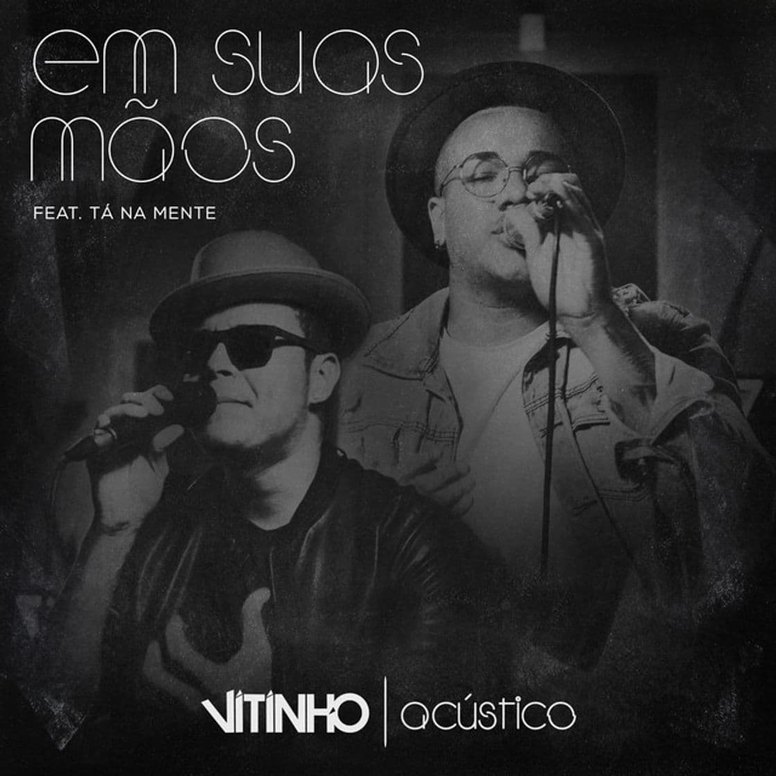 Canción Em Suas Mãos - Acústico