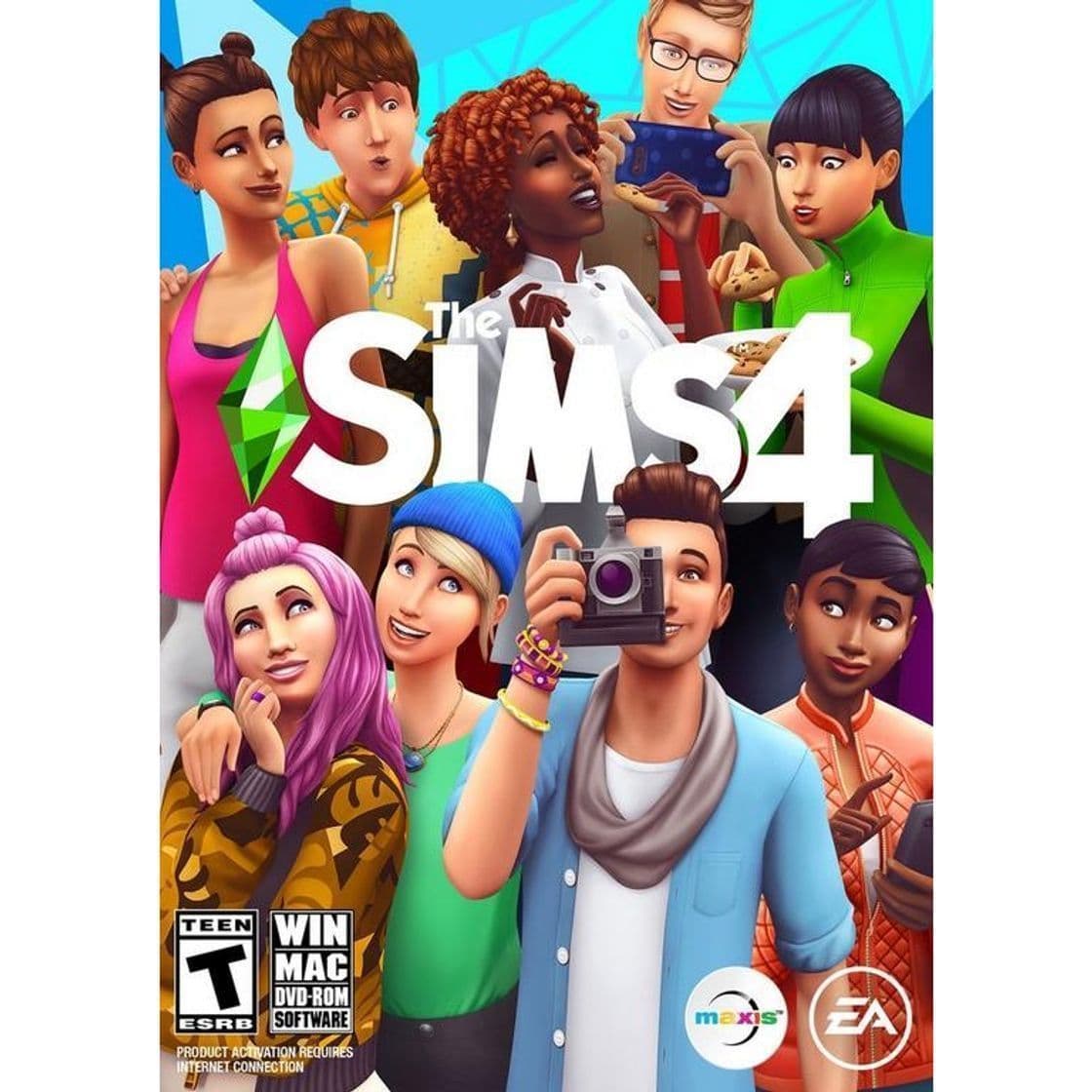 Videojuegos The Sims 4 - Seasons 