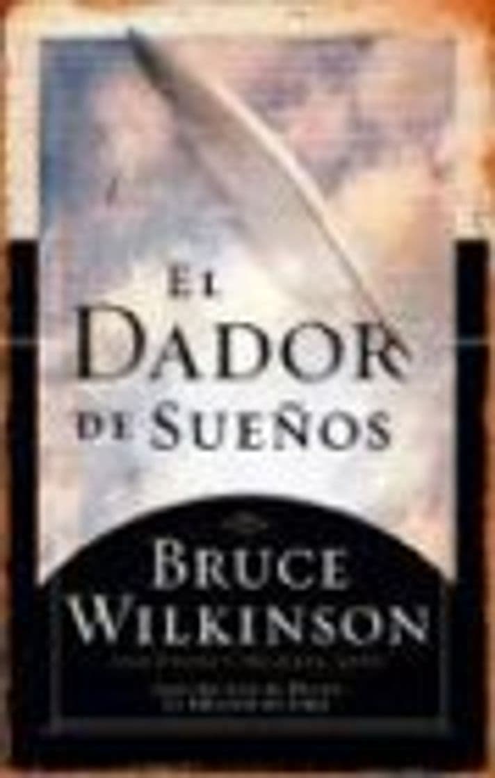 Libro El dador de Suenos