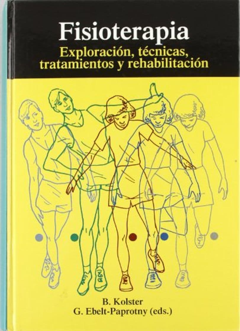 Libro Fisioterapia