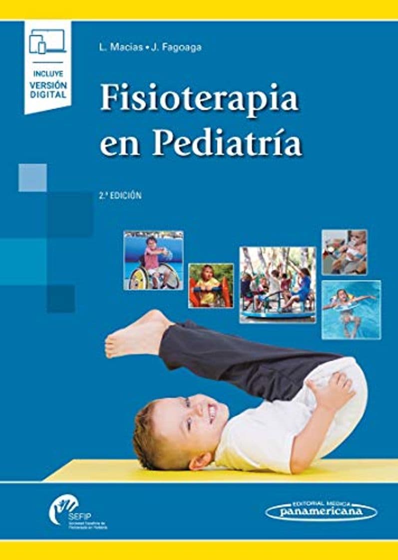 Libro Fisioterapia en Pediatría