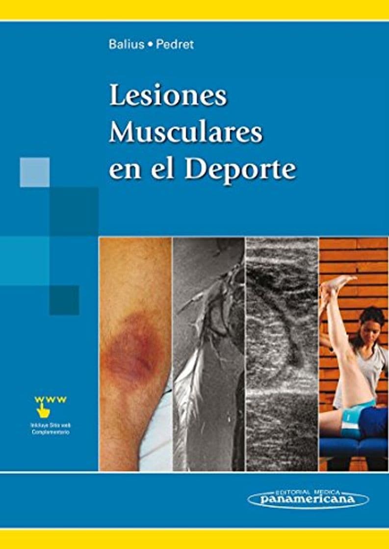 Libro Lesiones Musculares en el Deporte