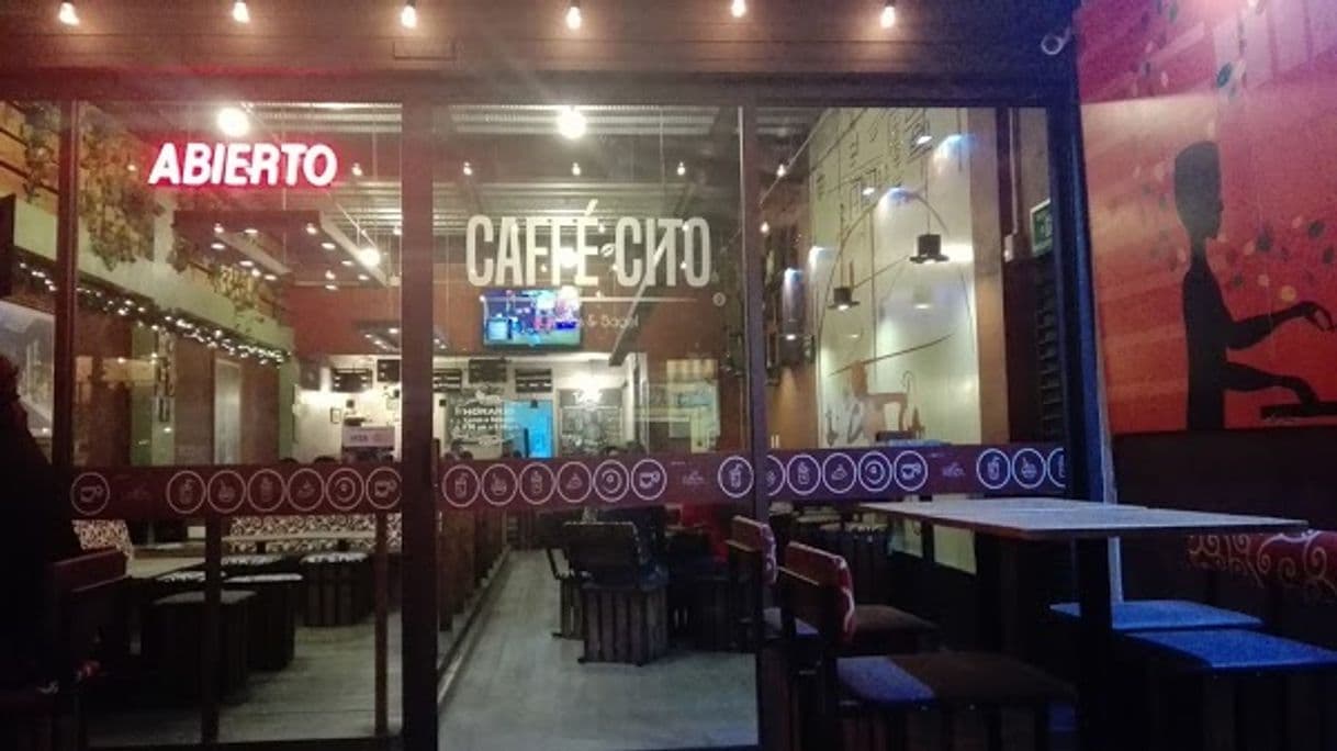 Restaurants Caffe Cito