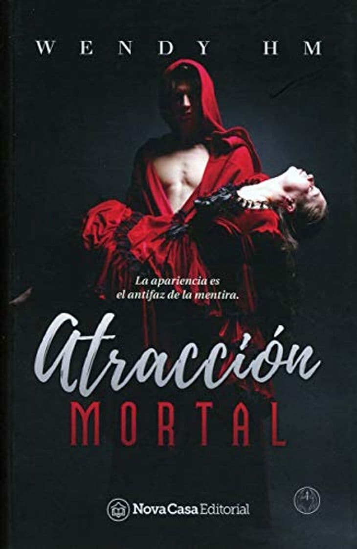 Book Atracción mortal