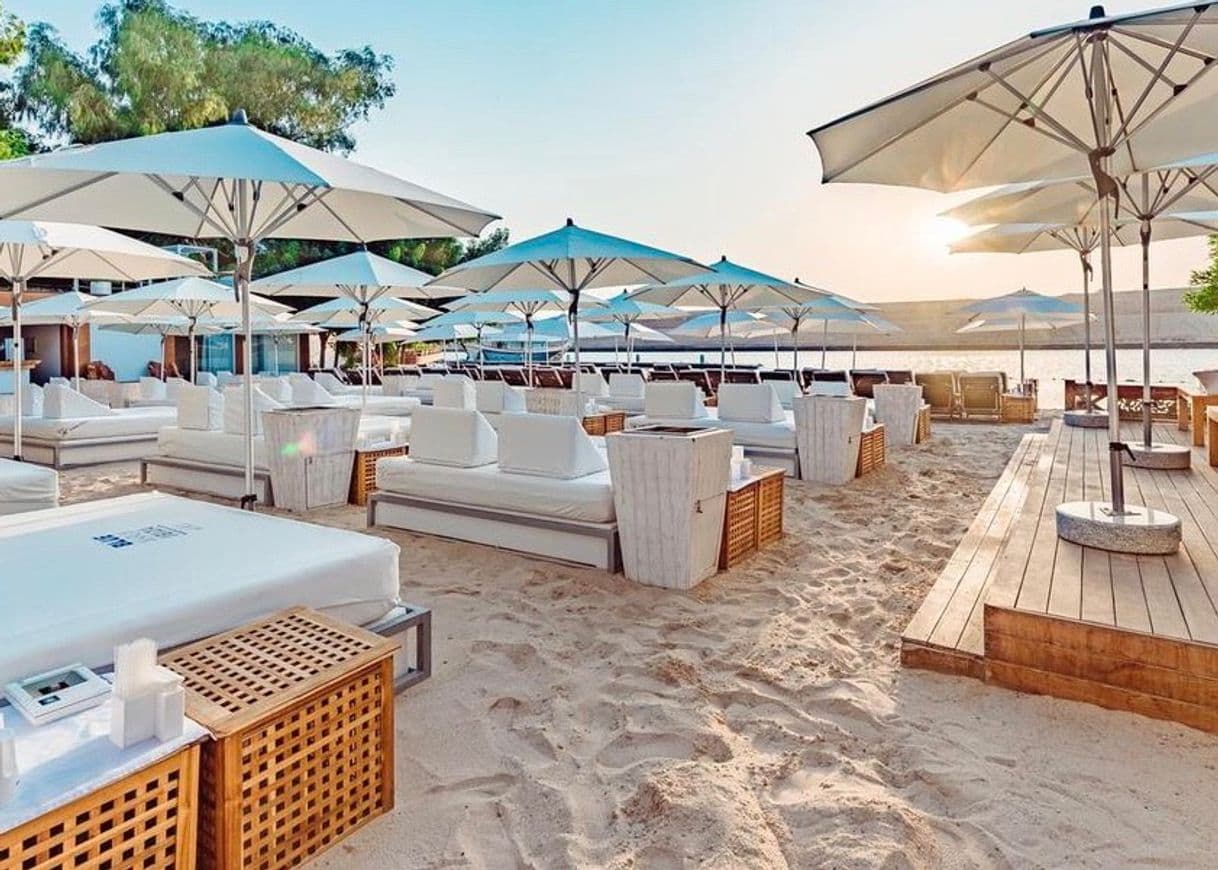 Restaurants Blue Marlin Ibiza